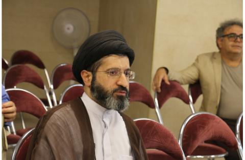 آیین بزرگداشت و مراسم سالگرد دکتر احمد احمدی برگزار شد — تصویر 9