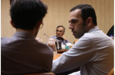 رونمایی و بررسی کتاب «فلسفه دین» — تصویر 6