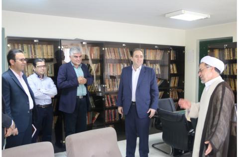 انتصاب معاون پژوهشی سازمان «سمت» — تصویر 4
