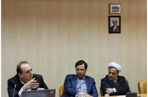 نشست هم‌اندیشی باستان‌شناسی در قرآن در «سمت» برگزار شد — تصویر 5