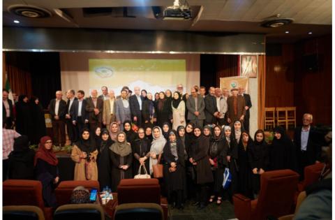 تقدیر از دو استاد پیشکسوت رشته مشاوره در ایران — تصویر 3