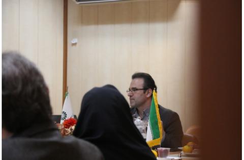 نشست «بازمفهوم‌شناسی مطالعات میان‌رشته‌ای و چالش‌های پیش رو» در «سمت» برگزار شد — تصویر 3