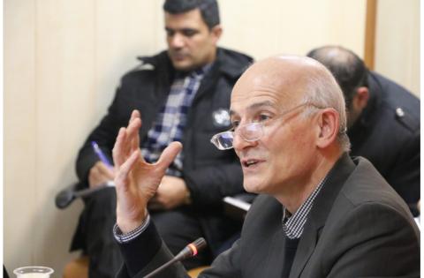«آینده علوم انسانی در ایران» در «سمت» بررسی شد — تصویر 1