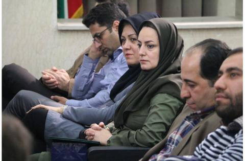 معاون اجرایی جدید «سمت» معارفه شد — تصویر 6
