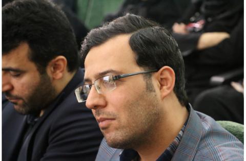 معاون اجرایی جدید «سمت» معارفه شد — تصویر 7