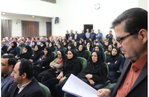 معاون اجرایی جدید «سمت» معارفه شد — تصویر 11