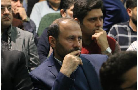معاون اجرایی جدید «سمت» معارفه شد — تصویر 12