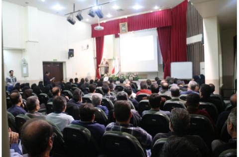 معاون اجرایی جدید «سمت» معارفه شد — تصویر 13
