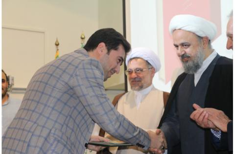 از پژوهشگران و مؤلفان آثار برگزیده «سمت» تقدیر شد — تصویر 1