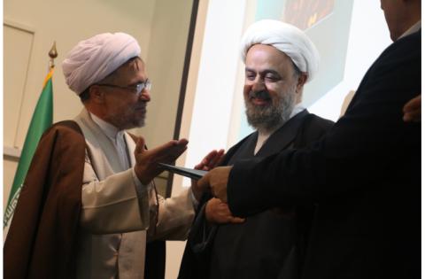 از پژوهشگران و مؤلفان آثار برگزیده «سمت» تقدیر شد — تصویر 4