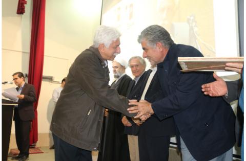 از پژوهشگران و مؤلفان آثار برگزیده «سمت» تقدیر شد — تصویر 5