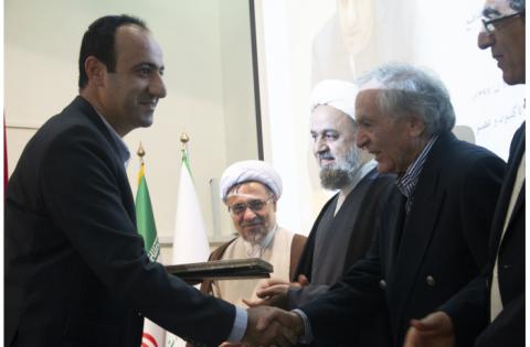 از پژوهشگران و مؤلفان آثار برگزیده «سمت» تقدیر شد — تصویر 9