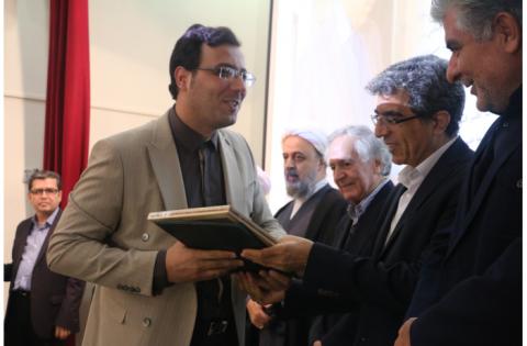 از پژوهشگران و مؤلفان آثار برگزیده «سمت» تقدیر شد — تصویر 10