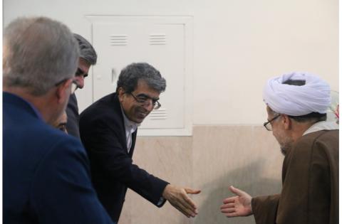از پژوهشگران و مؤلفان آثار برگزیده «سمت» تقدیر شد — تصویر 11