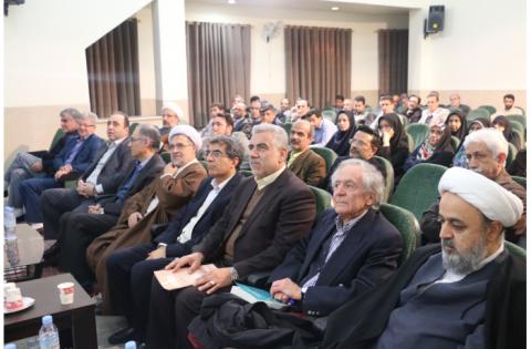 از پژوهشگران و مؤلفان آثار برگزیده «سمت» تقدیر شد — تصویر 16