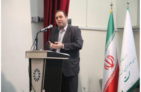 از پژوهشگران و مؤلفان آثار برگزیده «سمت» تقدیر شد — تصویر 22
