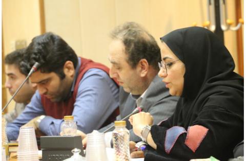 راه‌های ارتقای جایگاه پژوهش در سازمان «سمت» بررسی شد — تصویر 4