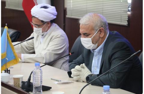 امضای تفاهم‌نامه همکاری علمی پژوهشی بین دانشگاه پیام نور و سازمان مطالعه و تدوین — تصویر 10