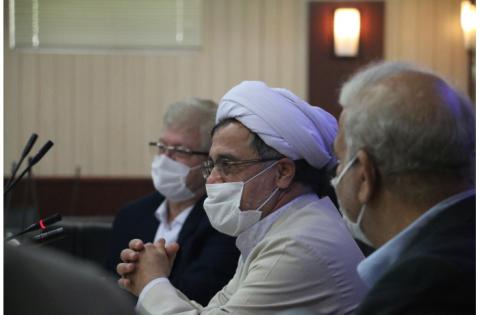 امضای تفاهم‌نامه همکاری علمی پژوهشی بین دانشگاه پیام نور و سازمان مطالعه و تدوین — تصویر 11