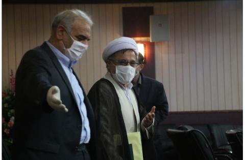 امضای تفاهم‌نامه همکاری علمی پژوهشی بین دانشگاه پیام نور و سازمان مطالعه و تدوین — تصویر 21