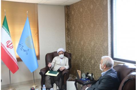 امضای تفاهم‌نامه همکاری علمی پژوهشی بین دانشگاه پیام نور و سازمان مطالعه و تدوین — تصویر 22
