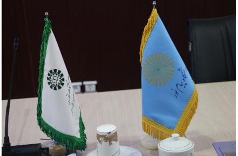 امضای تفاهم‌نامه همکاری علمی پژوهشی بین دانشگاه پیام نور و سازمان مطالعه و تدوین — تصویر 24