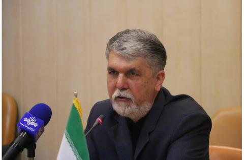 بازدید وزیر فرهنگ و ارشاد اسلامی از «سمت» — تصویر 3