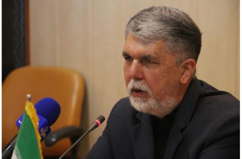 بازدید وزیر فرهنگ و ارشاد اسلامی از «سمت» — تصویر 4