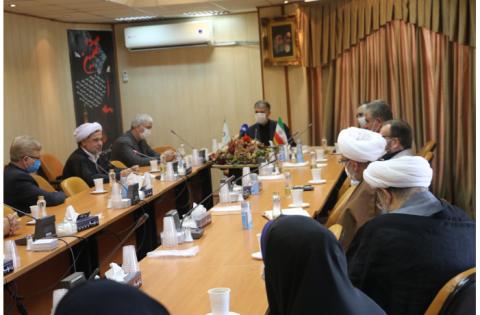 بازدید وزیر فرهنگ و ارشاد اسلامی از «سمت» — تصویر 5