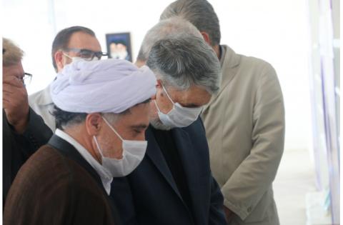 بازدید وزیر فرهنگ و ارشاد اسلامی از «سمت» — تصویر 10