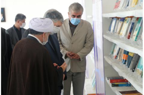 بازدید وزیر فرهنگ و ارشاد اسلامی از «سمت» — تصویر 11