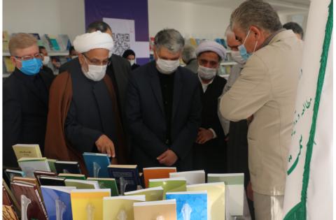 بازدید وزیر فرهنگ و ارشاد اسلامی از «سمت» — تصویر 13
