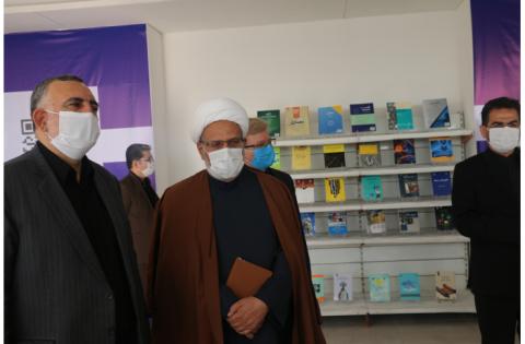 بازدید وزیر فرهنگ و ارشاد اسلامی از «سمت» — تصویر 16