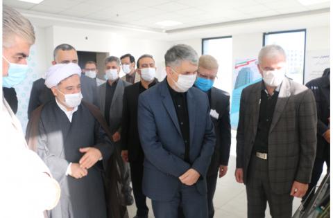 بازدید وزیر فرهنگ و ارشاد اسلامی از «سمت» — تصویر 20