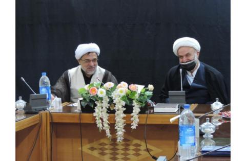 امضای تفاهم‌نامه همکاری‌های علمی، پژوهشی سازمان سمت و مؤسسه آموزش عالی طلوع مهر در قم — تصویر 4