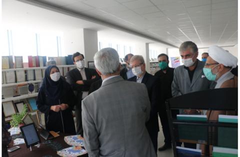 سازمان مطالعه و تدوین میزبان بالاترین مقام پژوهشی وزارت عتف — تصویر 3