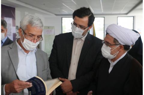 سازمان مطالعه و تدوین میزبان بالاترین مقام پژوهشی وزارت عتف — تصویر 4