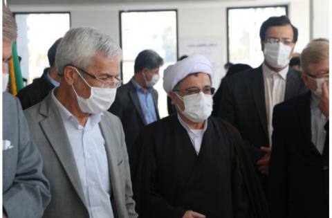 سازمان مطالعه و تدوین میزبان بالاترین مقام پژوهشی وزارت عتف — تصویر 7