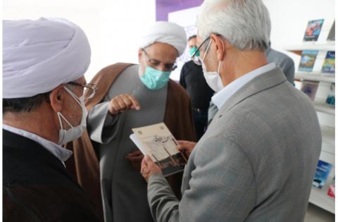 سازمان مطالعه و تدوین میزبان بالاترین مقام پژوهشی وزارت عتف — تصویر 8
