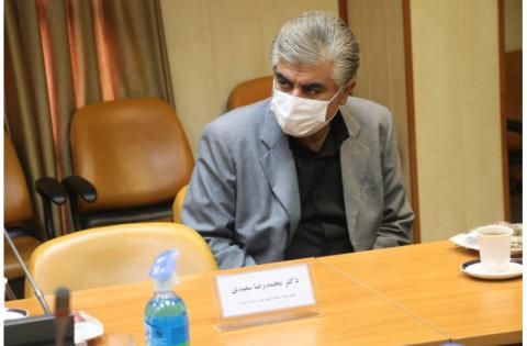 سازمان مطالعه و تدوین میزبان بالاترین مقام پژوهشی وزارت عتف — تصویر 12