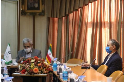 سازمان مطالعه و تدوین میزبان بالاترین مقام پژوهشی وزارت عتف — تصویر 13