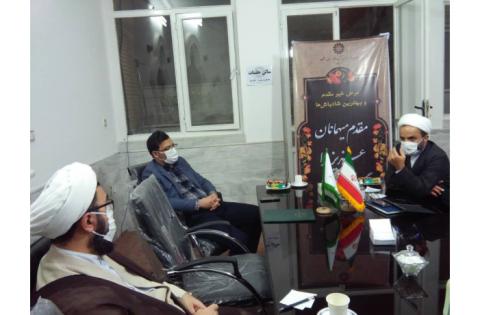 راه اندازی کارگروه پژوهشی «تمدن نوین اسلامی» در سازمان «سمت» — تصویر 3
