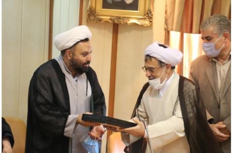 امضای تفاهم‌نامه بین «سمت» و «مرکز پژوهش‌های علوم انسانی اسلامی صدرا» — تصویر 4