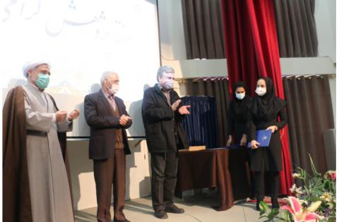 مراسم گرامیداشت هفته پژوهش در «سمت» برگزار شد/ تجلیل از پژوهشگران برتر — تصویر 1