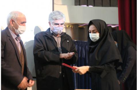 مراسم گرامیداشت هفته پژوهش در «سمت» برگزار شد/ تجلیل از پژوهشگران برتر — تصویر 18