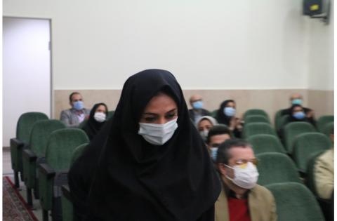 مراسم گرامیداشت هفته پژوهش در «سمت» برگزار شد/ تجلیل از پژوهشگران برتر — تصویر 19