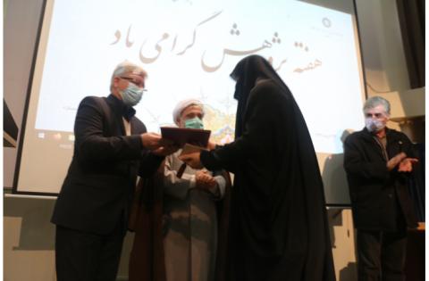 مراسم گرامیداشت هفته پژوهش در «سمت» برگزار شد/ تجلیل از پژوهشگران برتر — تصویر 20
