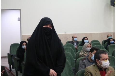 مراسم گرامیداشت هفته پژوهش در «سمت» برگزار شد/ تجلیل از پژوهشگران برتر — تصویر 21