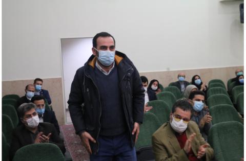 مراسم گرامیداشت هفته پژوهش در «سمت» برگزار شد/ تجلیل از پژوهشگران برتر — تصویر 30