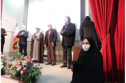 مراسم گرامیداشت هفته پژوهش در «سمت» برگزار شد/ تجلیل از پژوهشگران برتر — تصویر 31
